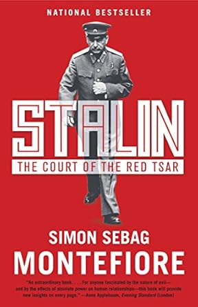 Unveiling the Intrigues of Power: A Captivating Review of Stalin: The Court of the Red Tsar