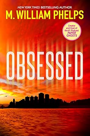 Unveiling the Thrills: A Captivating Review of ‘Obsessed’ – A Must-Read from Amazon!