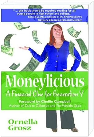 Unlock Your Financial Future: A Must-Read Review of Moneylicious! A Financial Clue for Generation Y