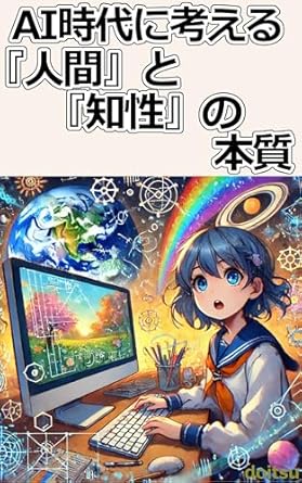 Unlocking Insights: A Thought-Provoking Review of The Nature of Human and Intelligence in the Age of AI: Intersection of Artificial Intelligence and Philosophy (Japanese Edition)