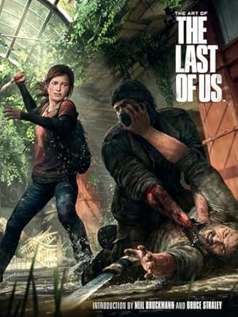 Unveiling the Masterpieces: A Deep Dive into The Art of The Last of Us