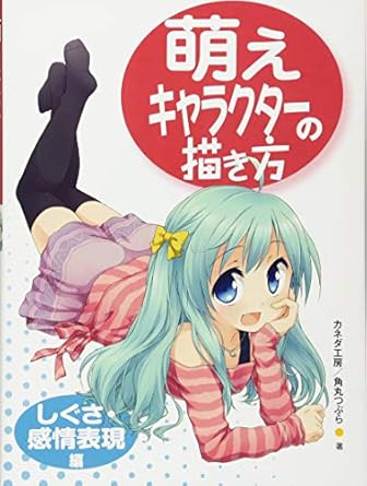 Essential Guide for Aspiring Artists: Drawing Moe Characters – Gestures and Facial Expressions HOBBY JAPAN Workbook (Japanese Edition) Review