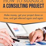 Unlock Success with Expert Insights: How to Manage a Consulting Project – Make Money, Get Your Project Done on Time, and Get Referred Again and Again (Business Professional Series Book 4)