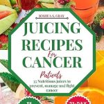 Discover the Healing Power of Juicing: A Review of ‘Juicing Recipes For Cancer Patients: 35 Nutritious Juices to Prevent, Manage and Fight Cancer (The Healthy Path Book Series)’