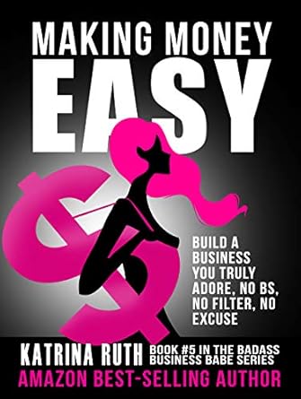 Transform Your Passion into Profit: A Comprehensive Review of ‘Making Money Easy: Build A Business You Truly Adore, No BS, No Filter, No Excuse’
