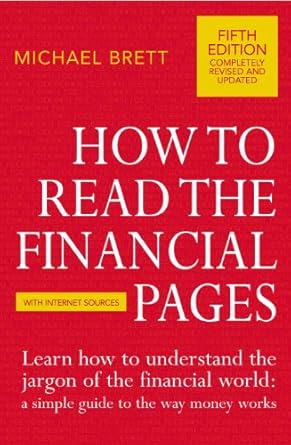 Unlock Financial Literacy: A Comprehensive Review of ‘How To Read The Financial Pages’