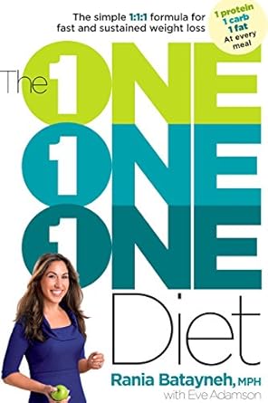 Transform Your Weight Loss Journey: A Comprehensive Review of The One One One Diet: The Simple 1:1:1 Formula for Fast and Sustained Weight Loss