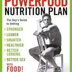 Transform Your Health Today: A Comprehensive Review of The Powerfood Nutrition Plan: The Guy’s Guide to Getting Stronger, Leaner, Smarter, Healthier, Better Looking, Better Sex–with Food!