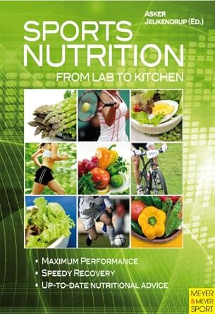 Discover the Ultimate Guide to Athletic Performance: A Comprehensive Review of Sports Nutrition