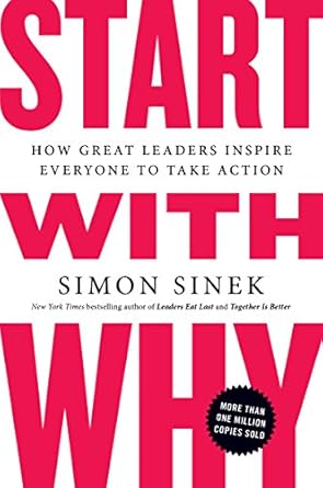 Discover the Transformative Insights in Our Review of ‘Start with Why: How Great Leaders Inspire Everyone to Take Action’