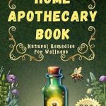 Unlock the Secrets of Natural Healing: A Review of ‘Home Apothecary Book: Natural Remedies for Wellness – A Practical Encyclopedia of Simple, Effective Home Recipes and Time-Tested Herbal and Natural Solutions’