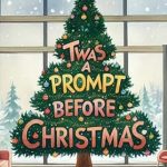 Discover the Magic of the Season: A Heartwarming Review of ‘Twas a Prompt before Christmas [Print Replica]