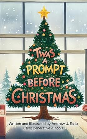 Discover the Magic of the Season: A Heartwarming Review of ‘Twas a Prompt before Christmas [Print Replica]