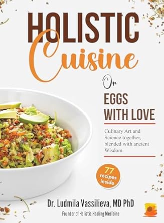 Discover the Heartwarming Flavors: A Review of Holistic Cuisine: Or Eggs with Love