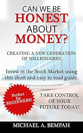 An Eye-Opening Exploration: Can We Be Honest About Money?