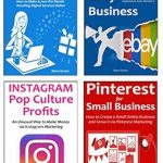 Transform Your Income: A Comprehensive Review of ‘ENTREPRENEUR ON FIRE: 4 Hottest Money Making Blueprints This Year… Selling Digital Services, Starting an Ebay Business, Instagram Pop Culture Cash & Pinterest Marketing for Small Businesses from Amazon’