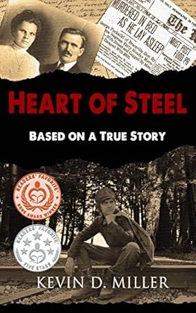 Discover the Unforgettable Journey in ‘Heart of Steel: Based on a True Story from Amazon’ – A Gripping Review You Can’t Miss!