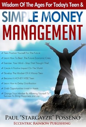 Discover Life-Changing Insights: Wisdom Of The Ages For Teens & Simple Money Management – A Must-Read Review!