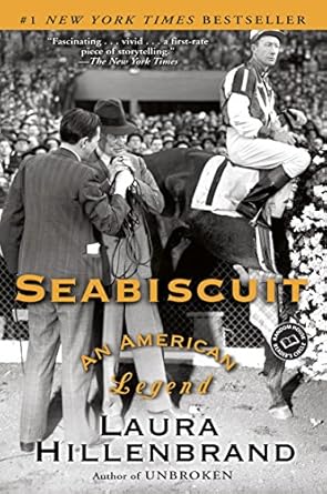 Unforgettable Tale of Triumph: Seabiscuit: An American Legend (Ballantine Reader’s Circle) Review