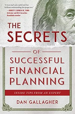 Unlock Your Financial Future: A Comprehensive Review of ‘The Secrets of Successful Financial Planning: Inside Tips from an Expert’