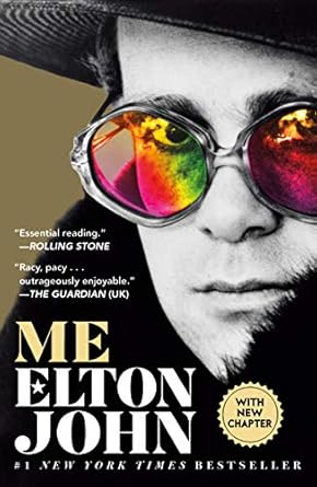 An Unforgettable Journey: A Deep Dive into ‘Me: Elton John Official Autobiography’ – A Must-Read for Fans!