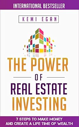 Unlock Your Financial Future: A Comprehensive Review of ‘The Power Of Real Estate Investing: 7 Steps To Make Money And Create A Lifetime Of Wealth’