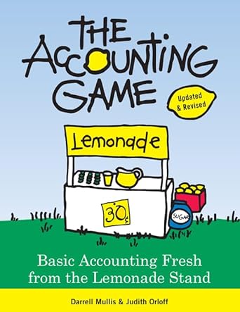 Discover How ‘The Accounting Game: Learn the Basics of Financial Accounting – As Easy as Running a Lemonade Stand’ Simplifies Financial Mastery for Entrepreneurs!