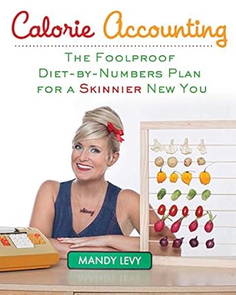 Discover the Secrets to Sustainable Weight Loss: A Comprehensive Review of ‘Calorie Accounting: The Foolproof Diet-by-Numbers Plan for a Skinnier New You’