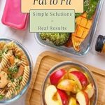 Transform Your Life: A Comprehensive Review of ‘Fat to Fit: Simple Solutions = Real Results’