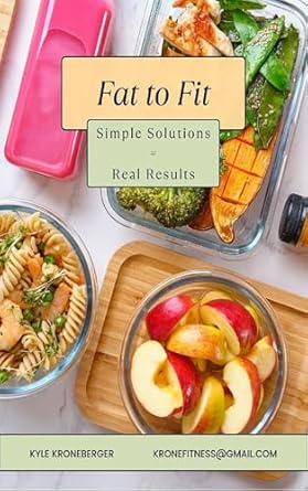 Transform Your Life: A Comprehensive Review of ‘Fat to Fit: Simple Solutions = Real Results’
