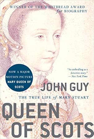 Unveiling the Legacy: A Captivating Review of Queen of Scots: The True Life of Mary Stuart