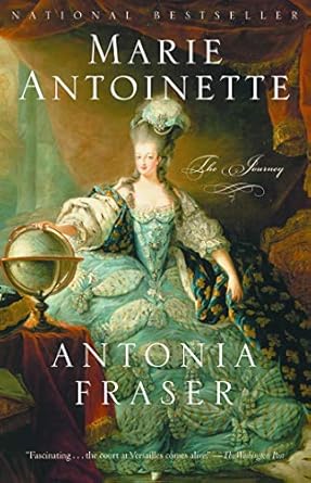 Unveiling History: A Captivating Review of ‘Marie Antoinette: The Journey’ from Amazon