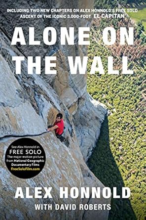 An Unforgettable Journey of Courage: A Review of Alone on the Wall (Expanded Edition)