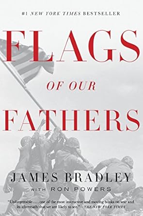 An Unforgettable Journey of Sacrifice: A Review of ‘Flags of Our Fathers’