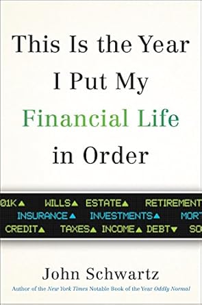 Transform Your Finances: A Comprehensive Review of ‘This is the Year I Put My Financial Life in Order’