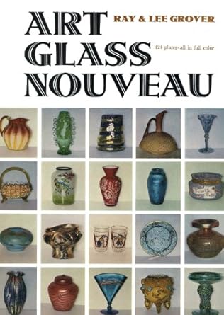 Discover the Beauty of Art Glass Nouveau: A Captivating Review of the Stunning Craftsmanship