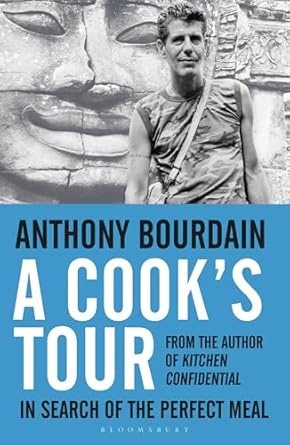 Discover Culinary Delights: A Must-Read Review of A Cook’s Tour: In Search of the Perfect Meal