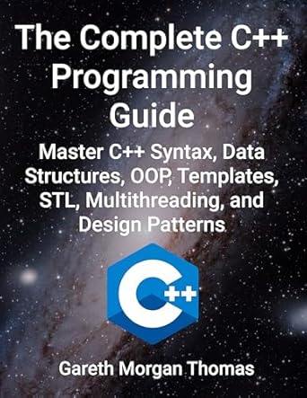 Unlock Your Programming Potential: A Comprehensive Review of The Complete C++ Programming Guide: Master C++ Syntax, Data Structures, OOP, Templates, STL, Multithreading, and Design Patterns