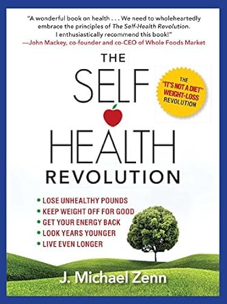 Discover the Transformative Power of Wellness: A Review of The Self-Health Revolution