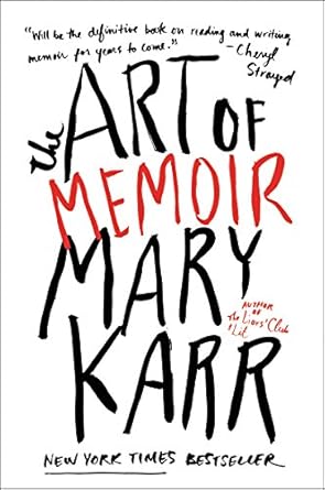 Transform Your Storytelling: A Must-Read Review of The Art of Memoir