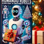 Transform Your Future: A Must-Read Review of ‘Humanoid Robots: Everyday AI Machines of Tomorrow: How AI Humanoid Robots Will Revolutionize Daily Life, Work, and Play’ Transform Your Future: A Must-Read Review of ‘Humanoid Robots: Everyday AI Machines of Tomorrow: How AI Humanoid Robots Will Revolutionize Daily Life, Work, and Play’