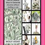 Discover Innovative Strategies in ‘Lots of Creative Ways to Generate Income without Getting a Job’ – A Must-Read for Aspiring Entrepreneurs!