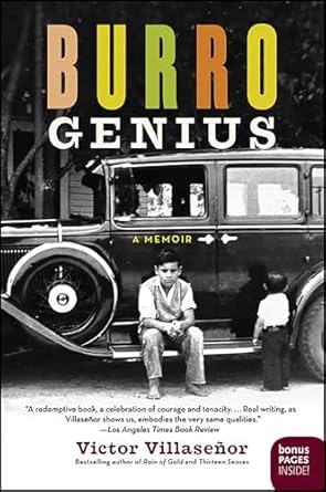 Discover the Inspiring Journey in ‘Burro Genius: A Memoir’ – A Captivating Review of Resilience and Identity