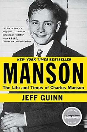 Unveiling the Dark Legacy: A Captivating Review of Manson: The Life and Times of Charles Manson