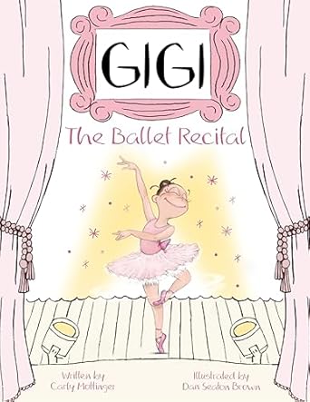 An Enchanting Journey into Dance: A Review of Gigi: The Ballet Recital