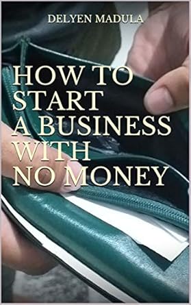 Unlock Your Entrepreneurial Dreams: A Comprehensive Review of ‘How to Start a Business with No Money [Print Replica]’
