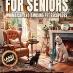 Delightful and Heartwarming: Fun Short Stories for Seniors – Whimsical and Amusing Pet Escapades: Heartwarming and Nostalgic Stories with Trivia are Engaging, Uplifting Reads that Stimulate … Connections (Silver Fitness: For Your Mind)