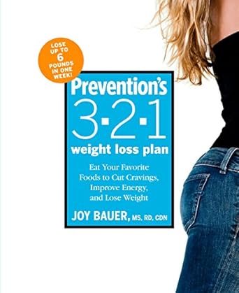 Discover the Secrets to Sustainable Weight Loss: A Comprehensive Review of Prevention’s 3-2-1 Weight Loss Plan: Eat Your Favorite Foods to Cut Cravings, Improve Energy, and Lose Weight