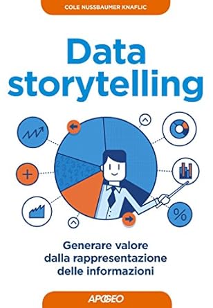 Unlock Insights with This Must-Read: Data Storytelling: Generare Valore dalla Rappresentazione delle Informazioni (Web Marketing Vol. 20) (Italian Edition)