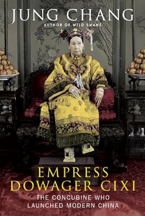Discover the Untold Legacy: A Compelling Review of Empress Dowager Cixi